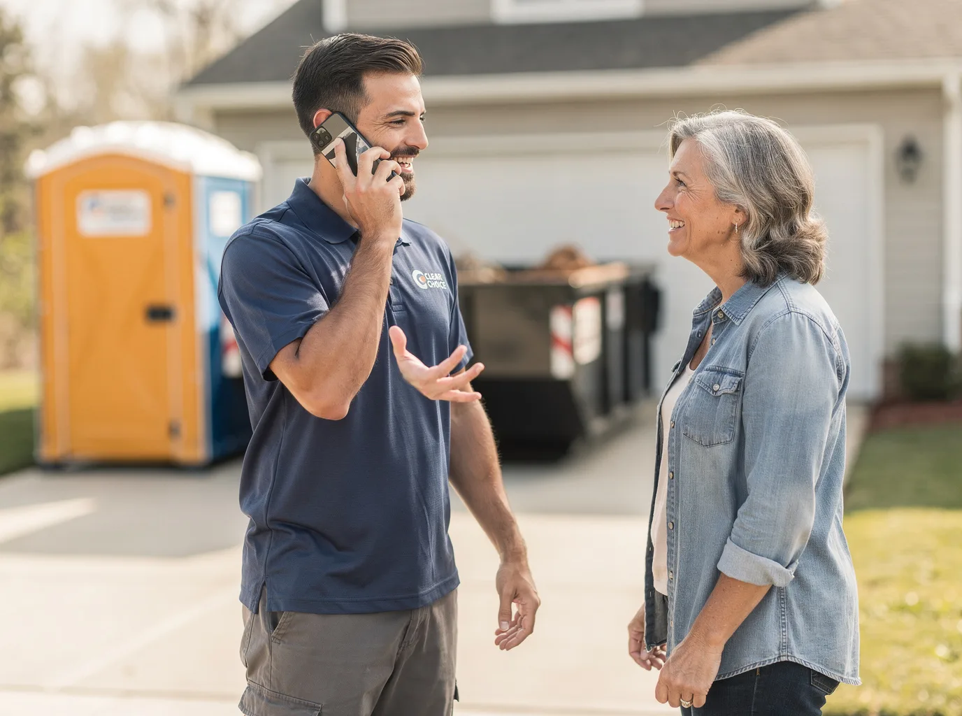 Porta Potty Rental West Milford, NJ FAQs